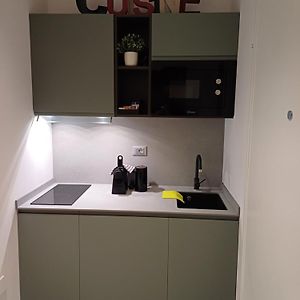 Appartement met een Slaapkamer
